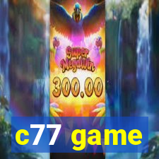c77 game